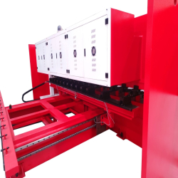 优中优激光刨槽机